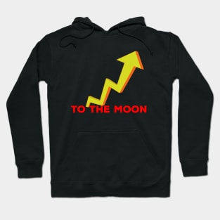 To the Moon Hoodie